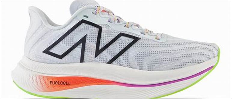 New balance fuelcell trainer